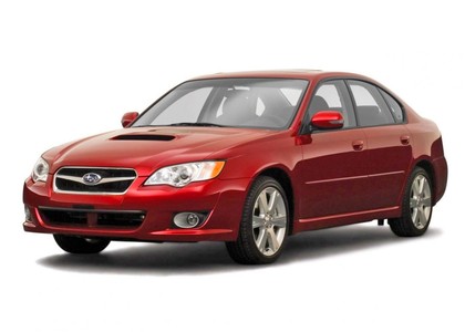 EVA коврики на Subaru Legacy IV 2003 - 2009 в Симферополе