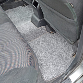 EVA коврики на Nissan Tiida (C11) 2004 - 2014 в Симферополе