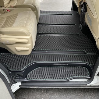 EVA коврики на Toyota Vellfire (H30) 2015 - 2023 в Симферополе