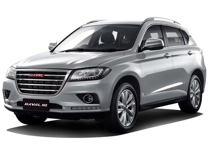 Коврики на Haval H2 2014 - 2021 в Симферополе