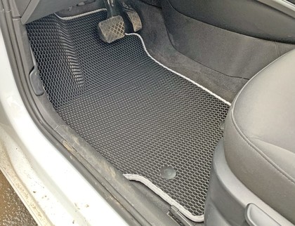 EVA коврики на Audi A1 (8X) 2010 - 2019 в Симферополе