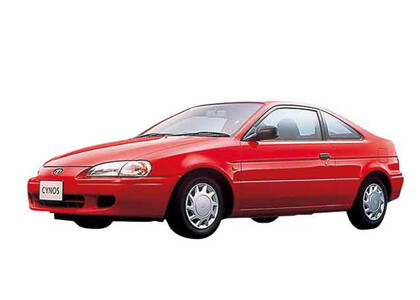 EVA коврики на Toyota Cynos (L50) 1995 - 1999 в Симферополе