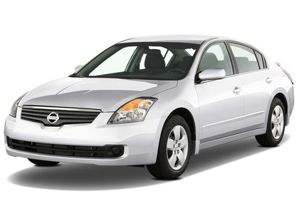 EVA коврики на Nissan Altima (L32) 2006 - 2012 в Симферополе
