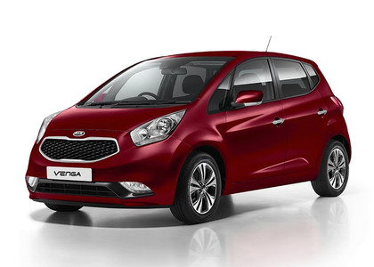 Коврики на KIA Venga 2010 - 2017 в Симферополе