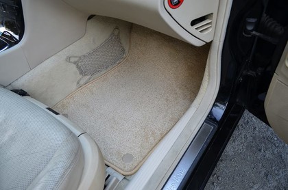 EVA коврики на Mercedes E (W211) 2002 - 2009 в Симферополе