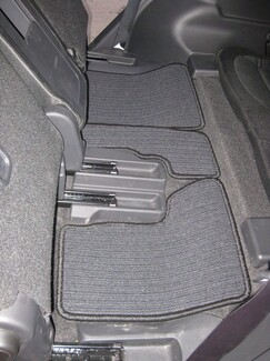 Коврики на Nissan Qashqai+2 (J10) 2008 - 2013 в Симферополе