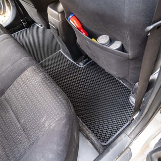 Коврики на Toyota Corolla (E15) 2006 - 2013 в Симферополе
