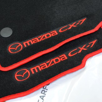 Коврики на Mazda CX7 2006 - 2012 в Симферополе