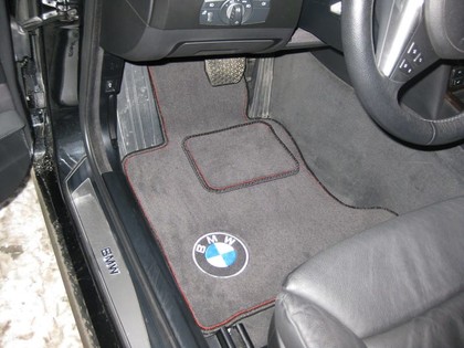 Коврики на BMW 5 (E60/E61) 2003 - 2010 в Симферополе
