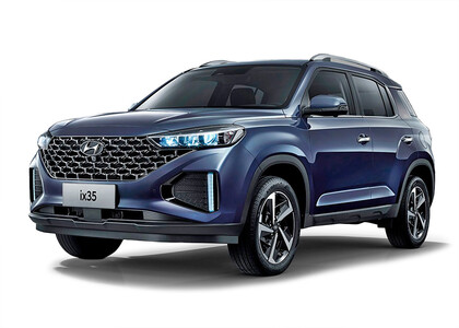Ворсовые коврики на Hyundai ix35 II 2017 - 2023 в Симферополе Ворсовые коврики на Hyundai ix35 II 2017 - 2023 в Симферополе