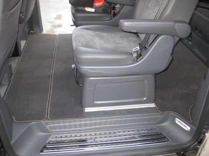 Коврики на Volkswagen Multivan (T6.1) 2019 - 2024 в Симферополе