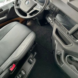 Коврики на Shacman X6000 2022 - 2025 в Симферополе