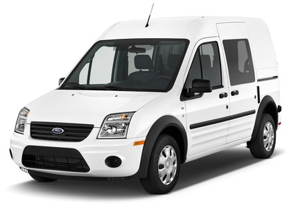 EVA коврики ромб Ford Tourneo Connect I 2002&nbsp;-&nbsp;2013 в Симферополе