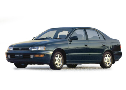 EVA коврики на Toyota Corona (T19) 1992 - 1996 в Симферополе