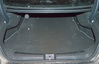 EVA коврики на Mercedes CLA (C118) 2019 - 2025 в Симферополе
