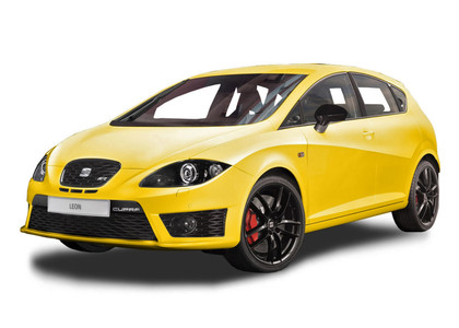 Коврики на Seat Leon II 2005 - 2013 в Симферополе