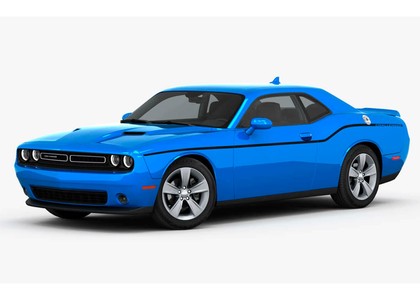 EVA коврики на Dodge Challenger III 2008 - 2023 в Симферополе