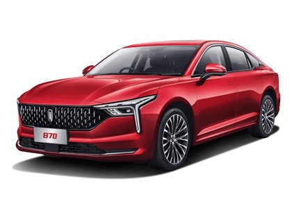 Коврики на FAW Bestune B70 2020 - 2025 в Симферополе