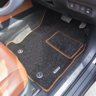 EVA коврики на Toyota Harrier III 2013 - 2020 в Симферополе