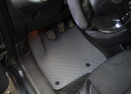 Ворсовые коврики на Citroen C3 Picasso 2008 - 2017 в Симферополе