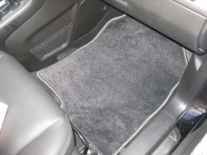 EVA коврики на Chevrolet Captiva 2006 - 2016 в Симферополе