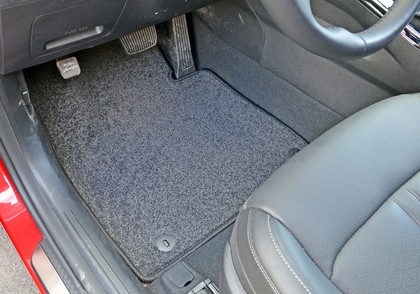Коврики на KIA Sorento IV 2020 - 2025 в Симферополе