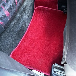 EVA коврики на Toyota Corolla Levin (E10/E11) 1991 - 2000 в Симферополе