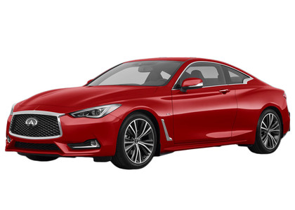 Коврики на Infiniti Q60 II 2016 - 2022 в Симферополе