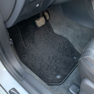 Коврики на Volvo S60 II 2010 - 2018 в Симферополе