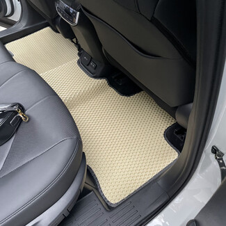 Ворсовые коврики на Toyota Highlander IV 2019&nbsp;-&nbsp;2026 в Симферополе