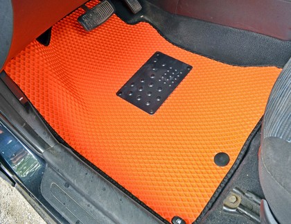 EVA коврики на Hyundai i30 I 2007 - 2012 в Симферополе