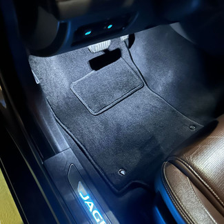 Коврики на Jaguar XF 2015 - 2024 в Симферополе