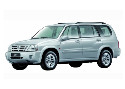 EVA коврики на Suzuki Grand Vitara XL-7 2001 - 2006 в Симферополе