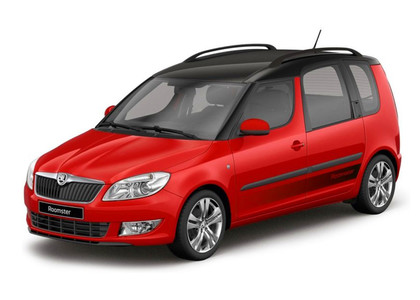 EVA коврики на Skoda Roomster 2006 - 2015 в Симферополе