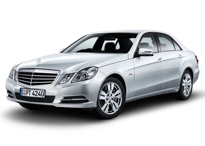 EVA коврики на Mercedes E (W212) 2009 - 2016 в Симферополе