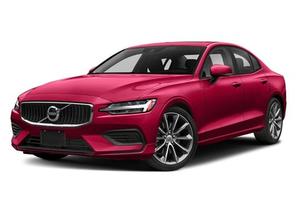 EVA коврики на Volvo S60 III 2018 - 2025 в Симферополе