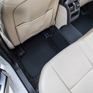 Коврики на Mercedes GLK (X204) 2008 - 2015 в Симферополе