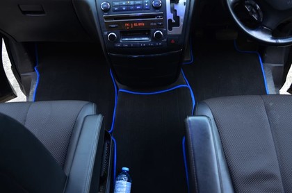 EVA коврики на Nissan Elgrand (E51) 2002 - 2010 в Симферополе