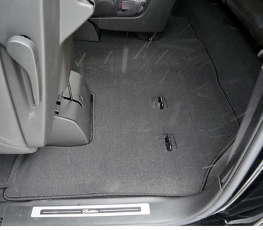 Коврики на Cadillac Escalade IV 2015 - 2021 в Симферополе