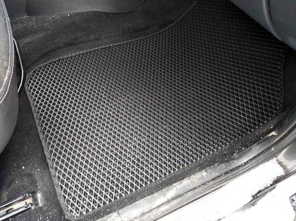 EVA коврики на Renault Sandero I 2009 - 2014 в Симферополе