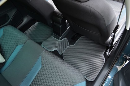 Коврики на Volkswagen Polo V 2010 - 2020 в Симферополе