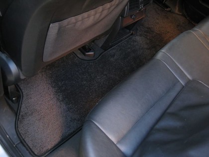 EVA коврики на BMW X5 (E70) 2007 - 2013 в Симферополе
