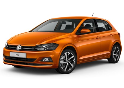 EVA коврики на Volkswagen Polo VI 2020 - 2025 в Симферополе