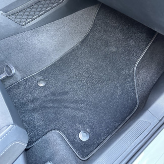EVA коврики на Volkswagen Golf 8 2019 - 2025 в Симферополе