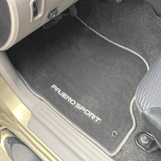 Коврики на Mitsubishi Pajero Sport II 2008 - 2017 в Симферополе