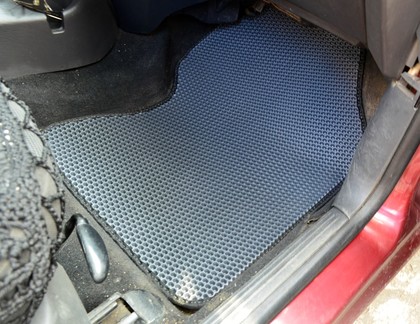 EVA коврики на Ford Focus I 1998 - 2005 в Симферополе