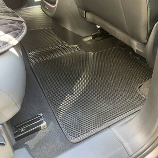 Ворсовые коврики на Volkswagen Teramont X 2019&nbsp;-&nbsp;2026 в Симферополе