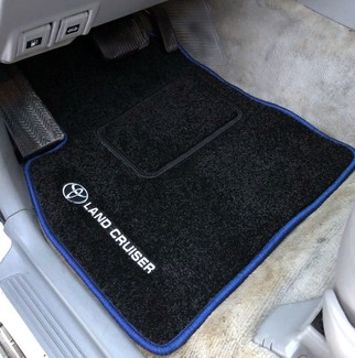 EVA коврики на Toyota Land Cruiser 100 1998 - 2007 в Симферополе