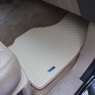 Ворсовые коврики на Ford F250, F350, F450, F550 2006 - 2010 в Симферополе