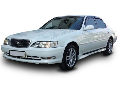 Коврики на Toyota Cresta (X100) 1996 - 2001 в Симферополе